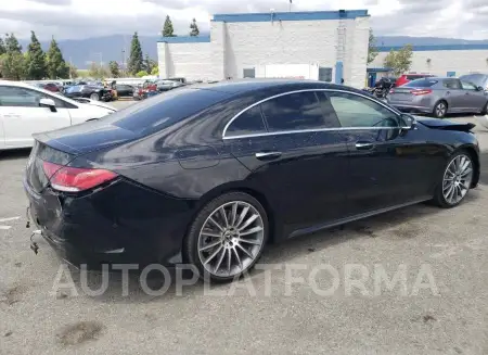 MERCEDES-BENZ CLS 450 2019 vin WDD2J5JB3KA031085 from auto auction Copart