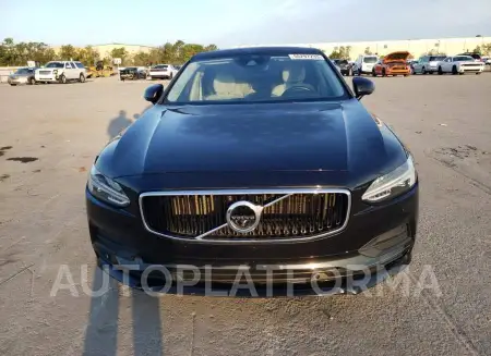 VOLVO S90 T5 MOM 2018 vin LVY982AK4JP017834 from auto auction Copart