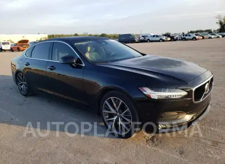 VOLVO S90 T5 MOM 2018 vin LVY982AK4JP017834 from auto auction Copart