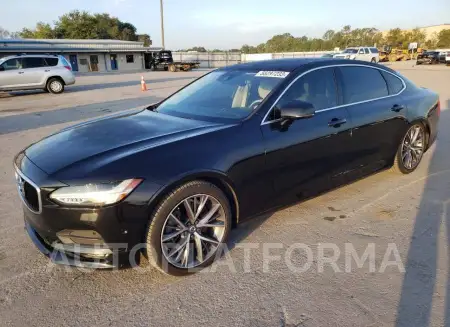 Volvo S90 2018 2018 vin LVY982AK4JP017834 from auto auction Copart