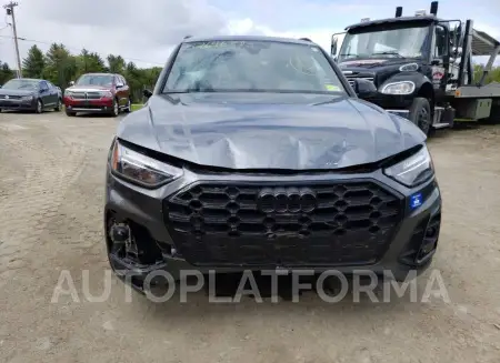 AUDI SQ5 PREMIU 2022 vin WA1B4AFY6N2029833 from auto auction Copart