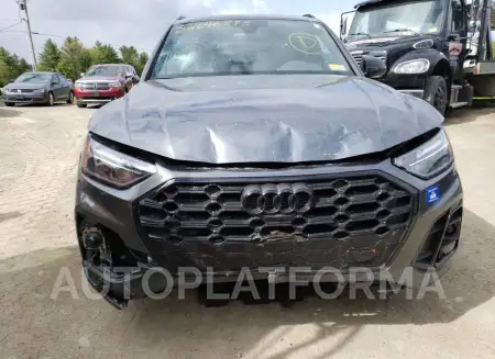 AUDI SQ5 PREMIU 2022 vin WA1B4AFY6N2029833 from auto auction Copart