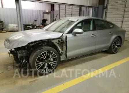 Audi A7 2017 2017 vin WAU22AFC7HN030439 from auto auction Copart