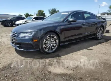 Audi A7 2015 2015 vin WAU2GAFC7FN013090 from auto auction Copart