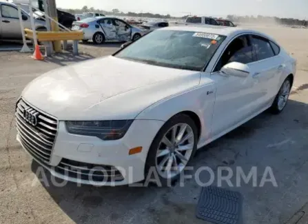 Audi A7 2016 2016 vin WAU2GAFC7GN005573 from auto auction Copart