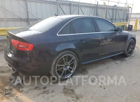 AUDI S4 PREMIUM 2015 vin WAUBGAFL8FA017981 from auto auction Copart