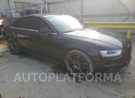 AUDI S4 PREMIUM 2015 vin WAUBGAFL8FA017981 from auto auction Copart