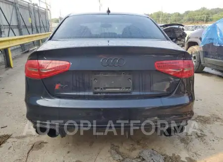 AUDI S4 PREMIUM 2015 vin WAUBGAFL8FA017981 from auto auction Copart