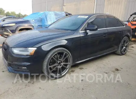 AUDI S4 PREMIUM 2015 vin WAUBGAFL8FA017981 from auto auction Copart