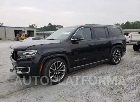 JEEP WAGONEER S 2022 vin 1C4SJVDT9NS105820 from auto auction Copart