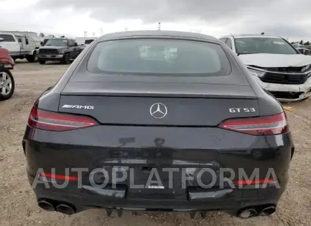 MERCEDES-BENZ AMG GT 53 2021 vin W1K7X6BB8MA041607 from auto auction Copart