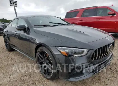 MERCEDES-BENZ AMG GT 53 2021 vin W1K7X6BB8MA041607 from auto auction Copart