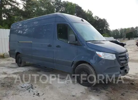 MERCEDES-BENZ SPRINTER 2 2019 vin WD4PF1CD4KP125259 from auto auction Copart