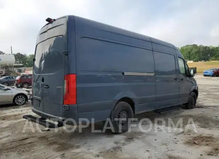 MERCEDES-BENZ SPRINTER 2 2019 vin WD4PF1CD4KP125259 from auto auction Copart