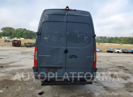 MERCEDES-BENZ SPRINTER 2 2019 vin WD4PF1CD4KP125259 from auto auction Copart