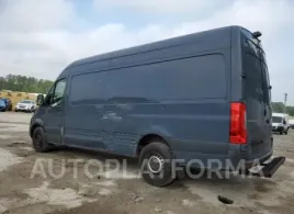 MERCEDES-BENZ SPRINTER 2 2019 vin WD4PF1CD4KP125259 from auto auction Copart