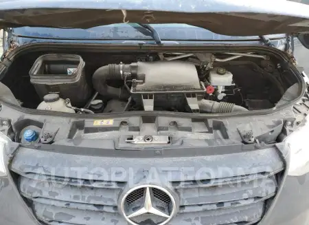 MERCEDES-BENZ SPRINTER 2 2019 vin WD4PF1CD4KP125259 from auto auction Copart