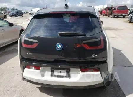 BMW I3 REX 2015 vin WBY1Z4C53FV500429 from auto auction Copart