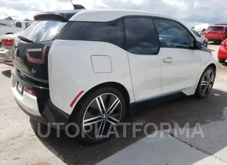 BMW I3 REX 2015 vin WBY1Z4C53FV500429 from auto auction Copart