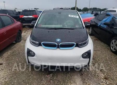 BMW I3 REX 2015 vin WBY1Z4C53FV500429 from auto auction Copart