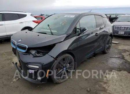 BMW I3 2018 2018 vin WBY7Z4C58JVD95778 from auto auction Copart