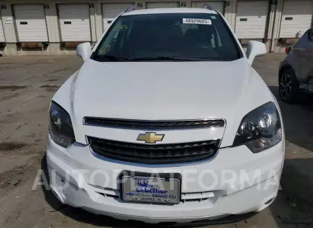 CHEVROLET CAPTIVA LT 2015 vin 3GNAL3EK3FS526882 from auto auction Copart