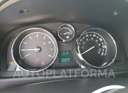 CHEVROLET CAPTIVA LT 2015 vin 3GNAL3EK3FS526882 from auto auction Copart