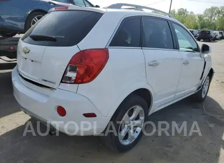 CHEVROLET CAPTIVA LT 2015 vin 3GNAL3EK3FS526882 from auto auction Copart