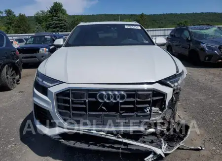 AUDI Q8 PREMIUM 2019 vin WA1BVAF15KD035316 from auto auction Copart