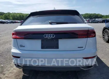 AUDI Q8 PREMIUM 2019 vin WA1BVAF15KD035316 from auto auction Copart