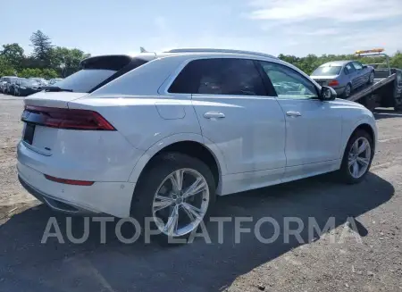 AUDI Q8 PREMIUM 2019 vin WA1BVAF15KD035316 from auto auction Copart