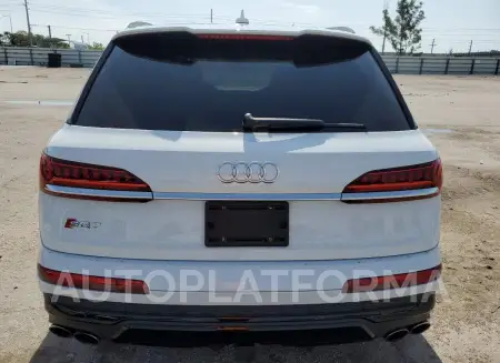 AUDI SQ7 PRESTI 2021 vin WA1VWBF79MD010846 from auto auction Copart