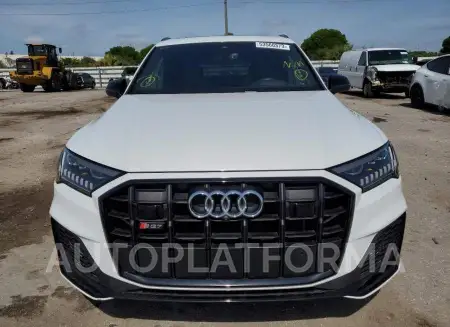 AUDI SQ7 PRESTI 2021 vin WA1VWBF79MD010846 from auto auction Copart