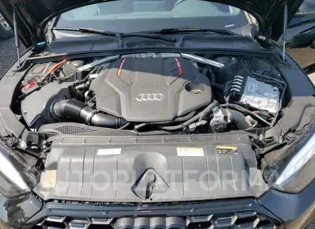 AUDI S5 PREMIUM 2022 vin WAUA4CF56NA037078 from auto auction Copart