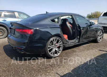 AUDI S5 PREMIUM 2022 vin WAUA4CF56NA037078 from auto auction Copart