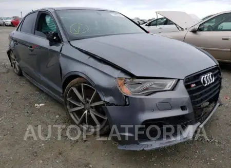 AUDI S3 PREMIUM 2016 vin WAUB1GFF9G1050410 from auto auction Copart