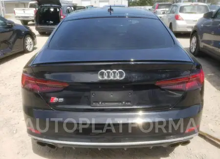 AUDI S5 PREMIUM 2018 vin WAUB4CF51JA102806 from auto auction Copart