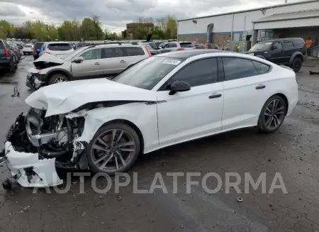 AUDI S5 PREMIUM 2023 vin WAUC4CF58PA031696 from auto auction Copart