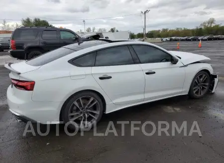 AUDI S5 PREMIUM 2023 vin WAUC4CF58PA031696 from auto auction Copart