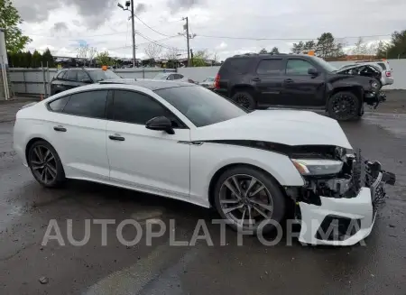 AUDI S5 PREMIUM 2023 vin WAUC4CF58PA031696 from auto auction Copart