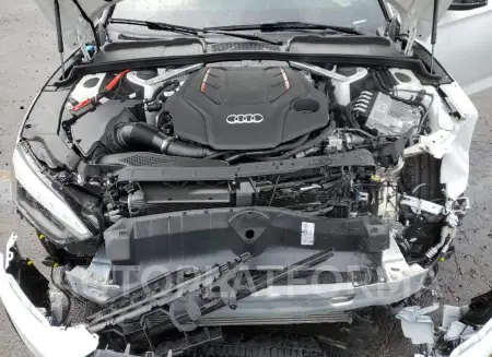 AUDI S5 PREMIUM 2023 vin WAUC4CF58PA031696 from auto auction Copart