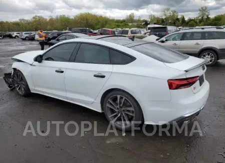 AUDI S5 PREMIUM 2023 vin WAUC4CF58PA031696 from auto auction Copart