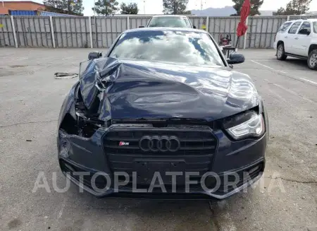 AUDI S5 PREMIUM 2015 vin WAUCGAFR7FA050396 from auto auction Copart