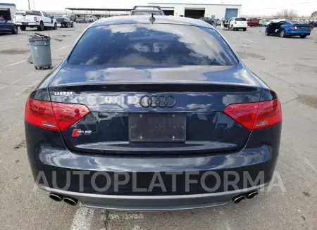 AUDI S5 PREMIUM 2015 vin WAUCGAFR7FA050396 from auto auction Copart