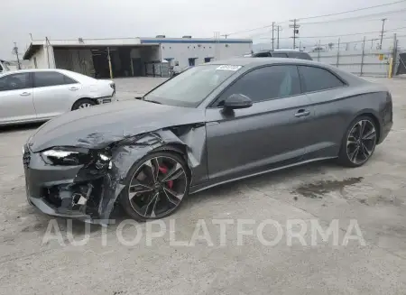 AUDI S5 PREMIUM 2020 vin WAUP4AF57LA002528 from auto auction Copart