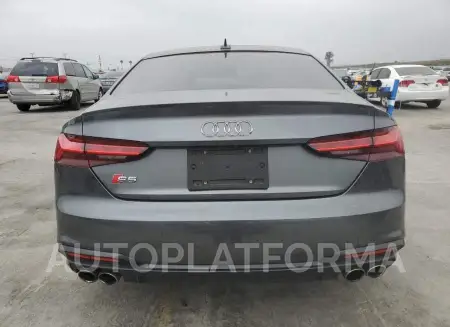 AUDI S5 PREMIUM 2020 vin WAUP4AF57LA002528 from auto auction Copart