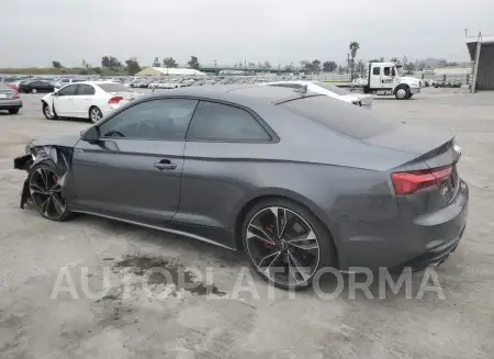 AUDI S5 PREMIUM 2020 vin WAUP4AF57LA002528 from auto auction Copart