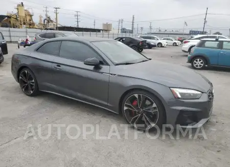 AUDI S5 PREMIUM 2020 vin WAUP4AF57LA002528 from auto auction Copart