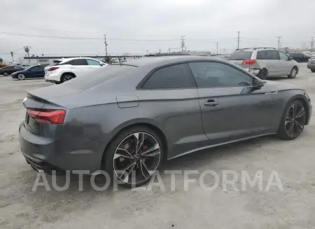 AUDI S5 PREMIUM 2020 vin WAUP4AF57LA002528 from auto auction Copart