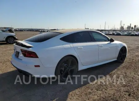 AUDI RS7 2015 vin WUAW2AFC4FN900720 from auto auction Copart